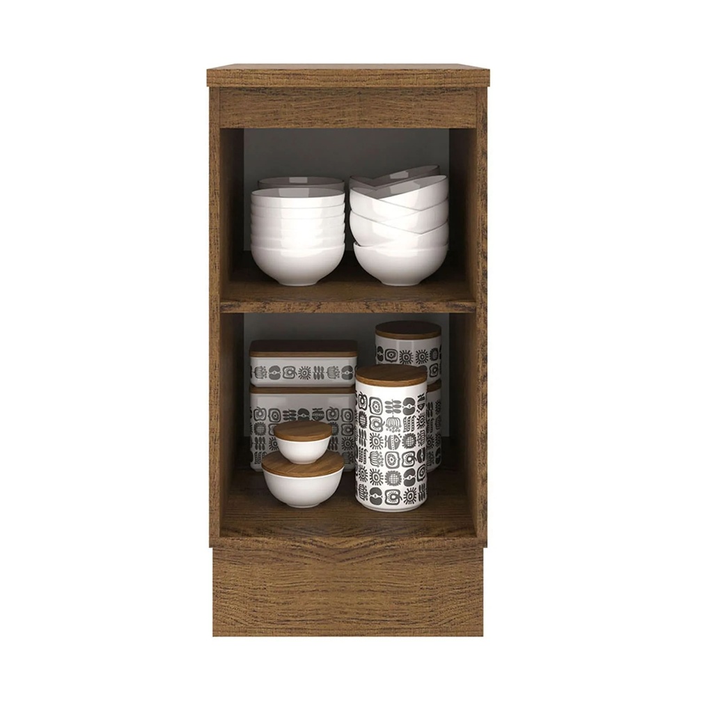 Base cocina Agata blanco 40cm