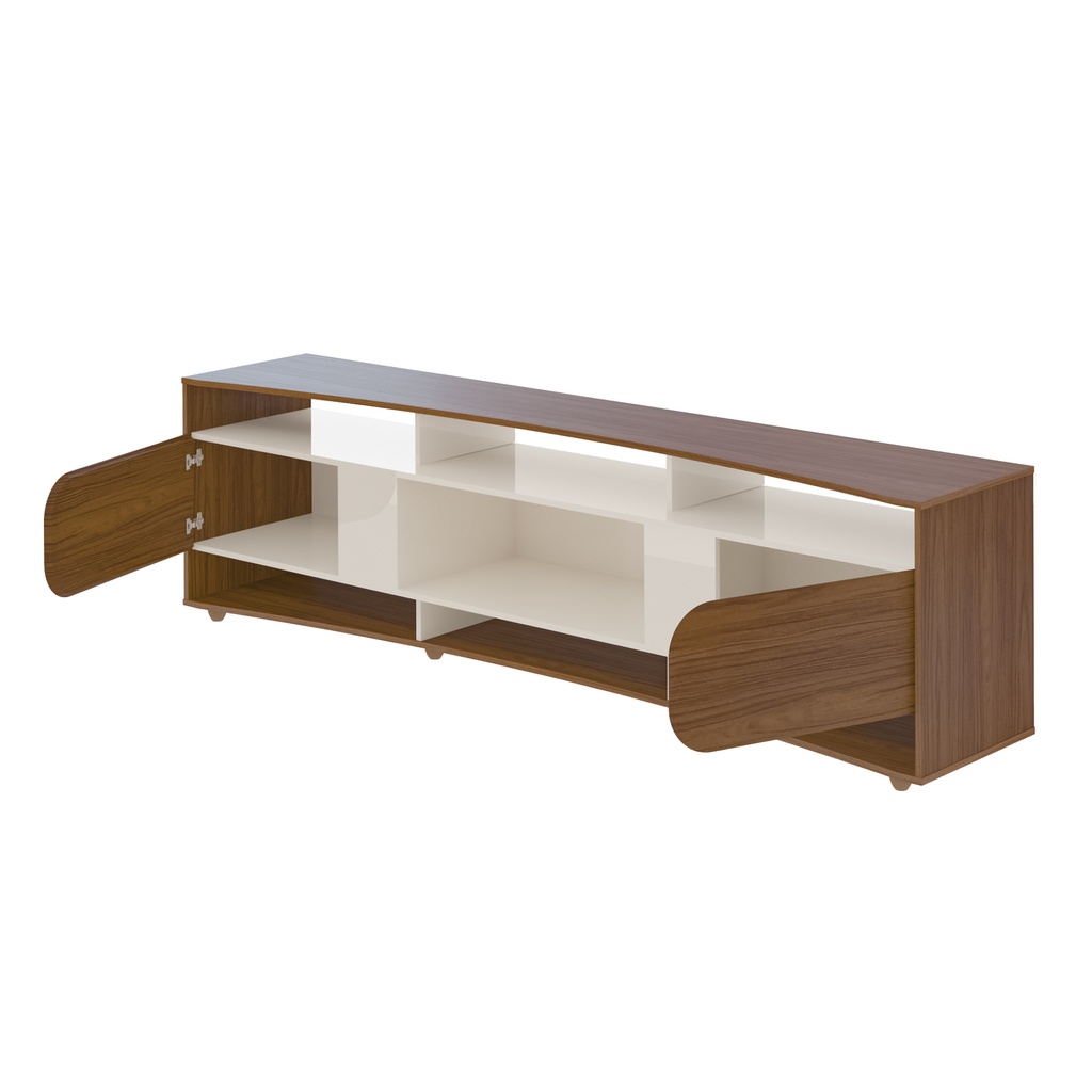 Rack TV Elegance