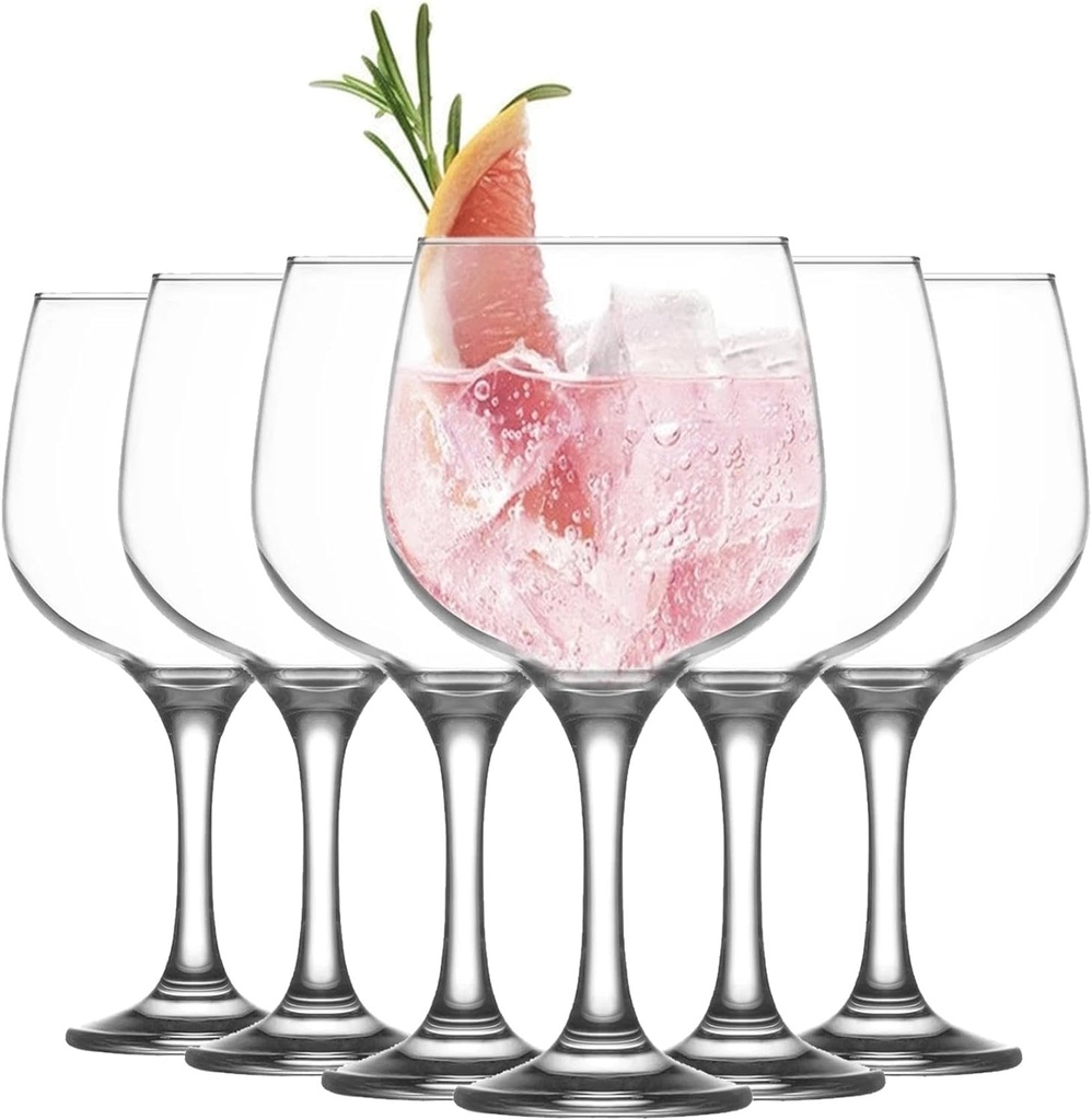 Copa cocktail 730ml set de 6