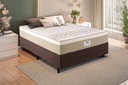 Colchon Los Angeles 2 plazas 150x190x23cm