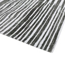 Alfombra 150x210cm Meza gris