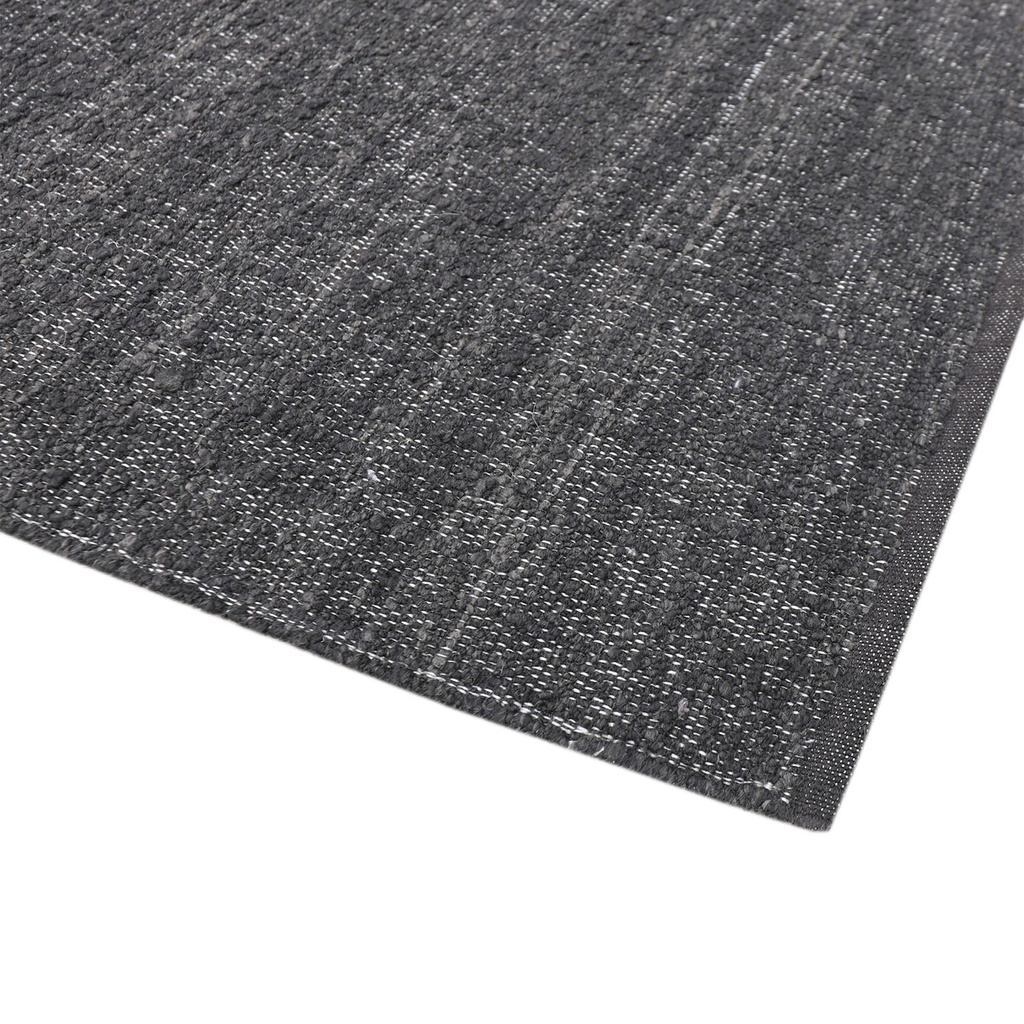 Alfombra 150x210cm Limeria chocolate