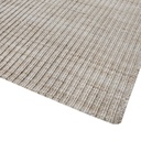 Alfombra 150x210cm JH Trenzado arena