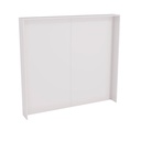 Respaldo cama 2 plazas modular 175cm